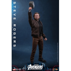 Steve Rogers by Hot Toys - MMS928 - Avengers Doomsday 1/6 scale action figure