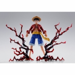 Monkey D Luffy Optional Parts Set (New World - Two Year Later) S.H.Figuarts by Bandai Tamashii Nations - accessory