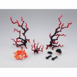 Monkey D Luffy Optional Parts Set (New World - Two Year Later) S.H.Figuarts de Bandai Tamashii Nations - accesorio