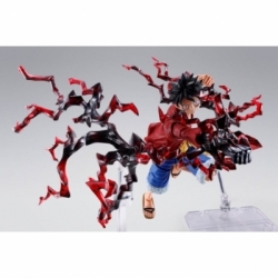 Monkey D Luffy Optional Parts Set (New World - Two Year Later) S.H.Figuarts par Bandai Tamashii Nations - accessoire