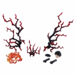 Monkey D Luffy Optional Parts Set (New World - Two Year Later) S.H.Figuarts van Bandai Tamashii Nations - accessoire