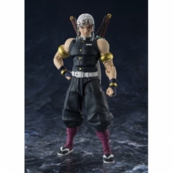 Uzui Tengen S.H.Figuarts van Bandai Tamashii Nations - Demon Slayer: Kimetsu No Yaiba 17 cm actiefiguur