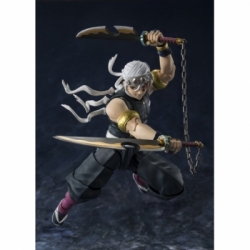 Uzui Tengen S.H.Figuarts by Bandai Tamashii Nations - Demon Slayer: Kimetsu No Yaiba 17 cm action figure