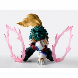 One For All Plus Ultra Optional Parts Set S.H.Figuarts par Bandai Tamashii Nations - accessoire My Hero Academia