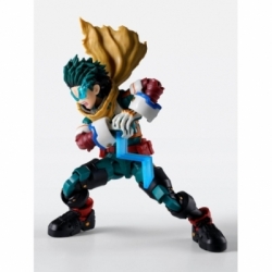 One For All Plus Ultra Optional Parts Set S.H.Figuarts par Bandai Tamashii Nations - accessoire My Hero Academia