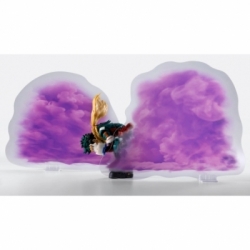 One For All Plus Ultra Optional Parts Set S.H.Figuarts par Bandai Tamashii Nations - accessoire My Hero Academia
