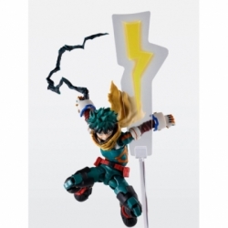 One For All Plus Ultra Optional Parts Set S.H.Figuarts by Bandai Tamashii Nations - My Hero Academia 13 cm accessory
