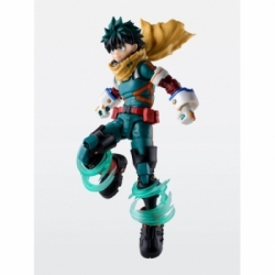 One For All Plus Ultra Optional Parts Set S.H.Figuarts par Bandai Tamashii Nations - accessoire My Hero Academia