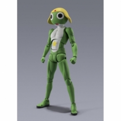 Sergeant Frog and Pekoponian Suit Set S.H.Figuarts by Bandai Tamashii Nations - Sgt. Frog 16 cm action figure