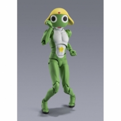 Sergeant Frog and Pekoponian Suit Set S.H.Figuarts von Bandai Tamashii Nations - Sgt. Frog 16 cm Actionfigur
