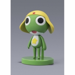 Sergeant Frog and Pekoponian Suit Set S.H.Figuarts par Bandai Tamashii Nations - figurine Sgt. Frog de 16 cm