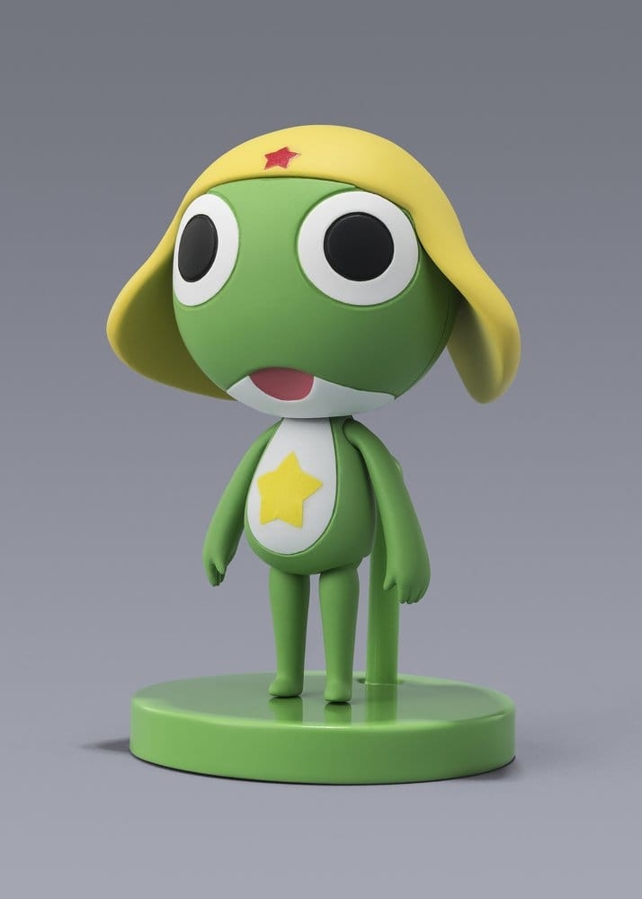Sergeant Frog and Pekoponian Suit Set S.H.Figuarts van Bandai Tamashii Nations - Sgt. Frog 16 cm actiefiguur