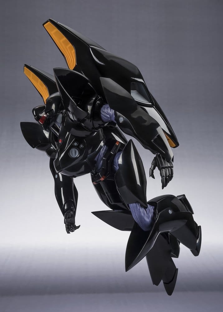 Griffon (Twin Unit Set) Robot Spirits Side Labor van Bandai Tamashii Nations - Mobile Police Patlabor 14 cm actiefiguur