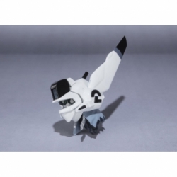 Griffon (Twin Unit Set) Robot Spirits Side Labor von Bandai Tamashii Nations - Mobile Police Patlabor 14 cm Actionfigur