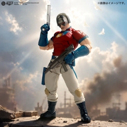 Peacemaker Revoltech Amazing Yamaguchi par Kaiyodo - figurine DC Comics de 17 cm