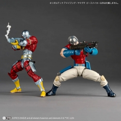 Peacemaker Revoltech Amazing Yamaguchi von Kaiyodo - DC Comics 17 cm Actionfigur