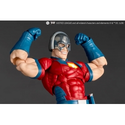 Peacemaker Revoltech Amazing Yamaguchi par Kaiyodo - figurine DC Comics de 17 cm