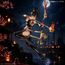 Momiji Revoltech Amazing Yamaguchi by Kaiyodo - Ninja Gaiden 3: Razor's Edge 16 cm action figure