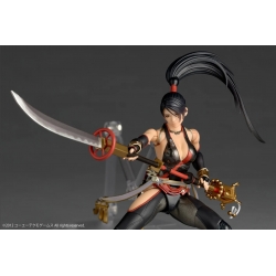 Momiji Revoltech Amazing Yamaguchi by Kaiyodo - Ninja Gaiden 3: Razor's Edge 16 cm action figure