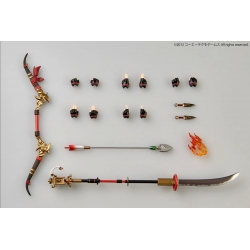 Momiji Revoltech Amazing Yamaguchi by Kaiyodo - Ninja Gaiden 3: Razor's Edge 16 cm action figure