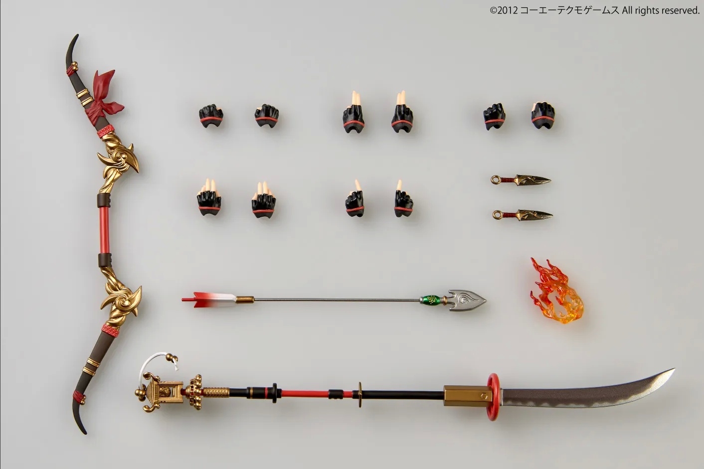 Momiji Revoltech Amazing Yamaguchi de Kaiyodo - figura de acción Ninja Gaiden 3: Razor's Edge de 16 cm