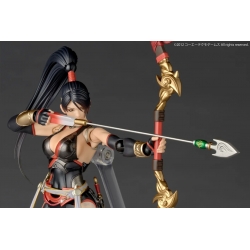 Momiji Revoltech Amazing Yamaguchi van Kaiyodo - Ninja Gaiden 3: Razor's Edge 16 cm actiefiguur