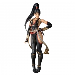 Momiji Revoltech Amazing Yamaguchi by Kaiyodo - Ninja Gaiden 3: Razor's Edge 16 cm action figure