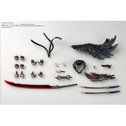 Yakumo Revoltech Amazing Yamaguchi by Kaiyodo - Ninja Gaiden 4 16 cm action figure