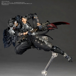 Yakumo Revoltech Amazing Yamaguchi par Kaiyodo - figurine Ninja Gaiden 4 de 16 cm