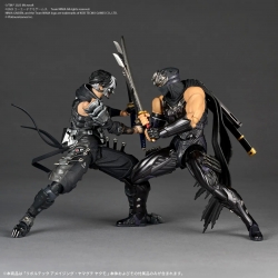 Yakumo Revoltech Amazing Yamaguchi par Kaiyodo - figurine Ninja Gaiden 4 de 16 cm