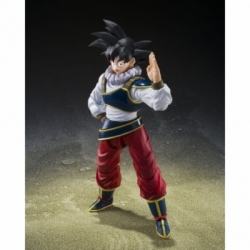 Son Goku (Return To Earth) S.H.Figuarts par Bandai Tamashii Nations - figurine Dragon Ball Z de 15 cm