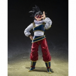 Son Goku (Return To Earth) S.H.Figuarts von Bandai Tamashii Nations - Dragon Ball Z 15 cm Actionfigur