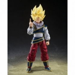 Son Goku (Return To Earth) S.H.Figuarts di Bandai Tamashii Nations - action figure Dragon Ball Z alta 15 cm