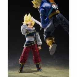 Son Goku (Return To Earth) S.H.Figuarts von Bandai Tamashii Nations - Dragon Ball Z 15 cm Actionfigur