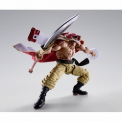 Edward Newgate (Whitebeard) (Marineford) S.H.Figuarts van Bandai Tamashii Nations - One Piece 25 cm actiefiguur
