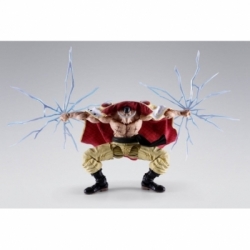 Edward Newgate (Whitebeard) (Marineford) S.H.Figuarts van Bandai Tamashii Nations - One Piece 25 cm actiefiguur
