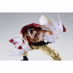 Edward Newgate (Whitebeard) (Marineford) S.H.Figuarts van Bandai Tamashii Nations - One Piece 25 cm actiefiguur