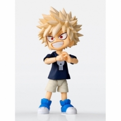 Izuku Midoriya and Katsuki Bakugo (Childhood Set) S.H.Figuarts von Bandai Tamashii Nations - Actionfiguren