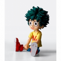 Izuku Midoriya and Katsuki Bakugo (Childhood Set) S.H.Figuarts by Bandai Tamashii Nations - action figures