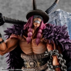 Loki Portrait of Pirates P.O.P. ELB-Maximum par Megahouse - figurine One Piece de 31 cm