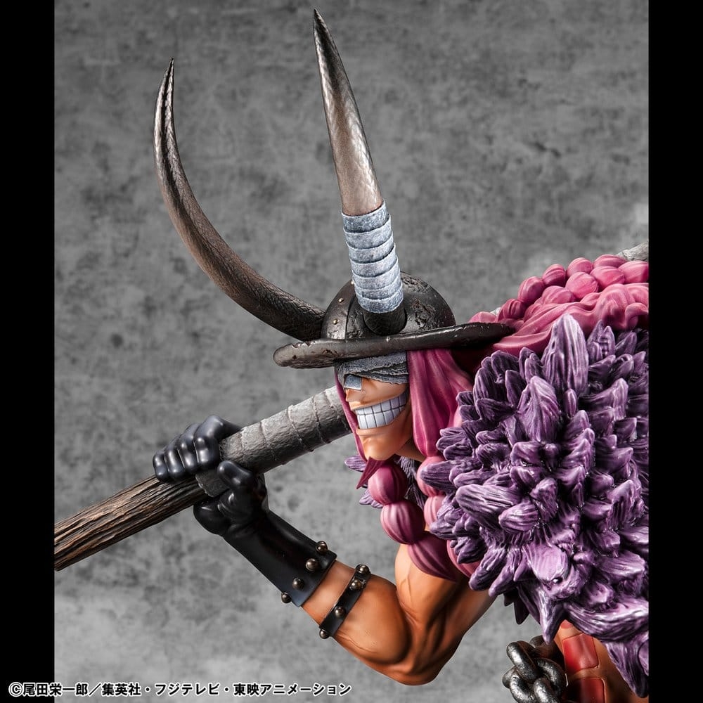 Loki Portrait of Pirates P.O.P. ELB-Maximum von Megahouse - One Piece 31 cm Figur