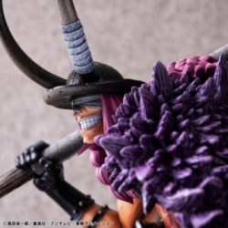 Loki Portrait of Pirates P.O.P. ELB-Maximum von Megahouse - One Piece 31 cm Figur