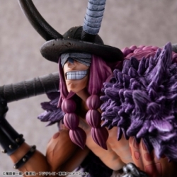 Loki Portrait of Pirates P.O.P. ELB-Maximum von Megahouse - One Piece 31 cm Figur