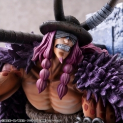 Loki Portrait of Pirates P.O.P. ELB-Maximum by Megahouse - One Piece 31 cm figure