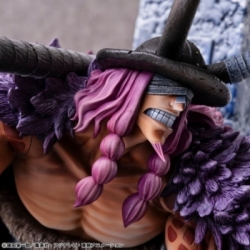 Loki Portrait of Pirates P.O.P. ELB-Maximum by Megahouse - One Piece 31 cm figure
