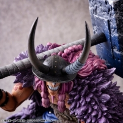 Loki Portrait of Pirates P.O.P. ELB-Maximum van Megahouse - One Piece 31 cm figuur