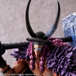 Loki Portrait of Pirates P.O.P. ELB-Maximum par Megahouse - figurine One Piece de 31 cm