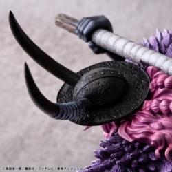 Loki Portrait of Pirates P.O.P. ELB-Maximum di Megahouse - figura One Piece alta 31 cm