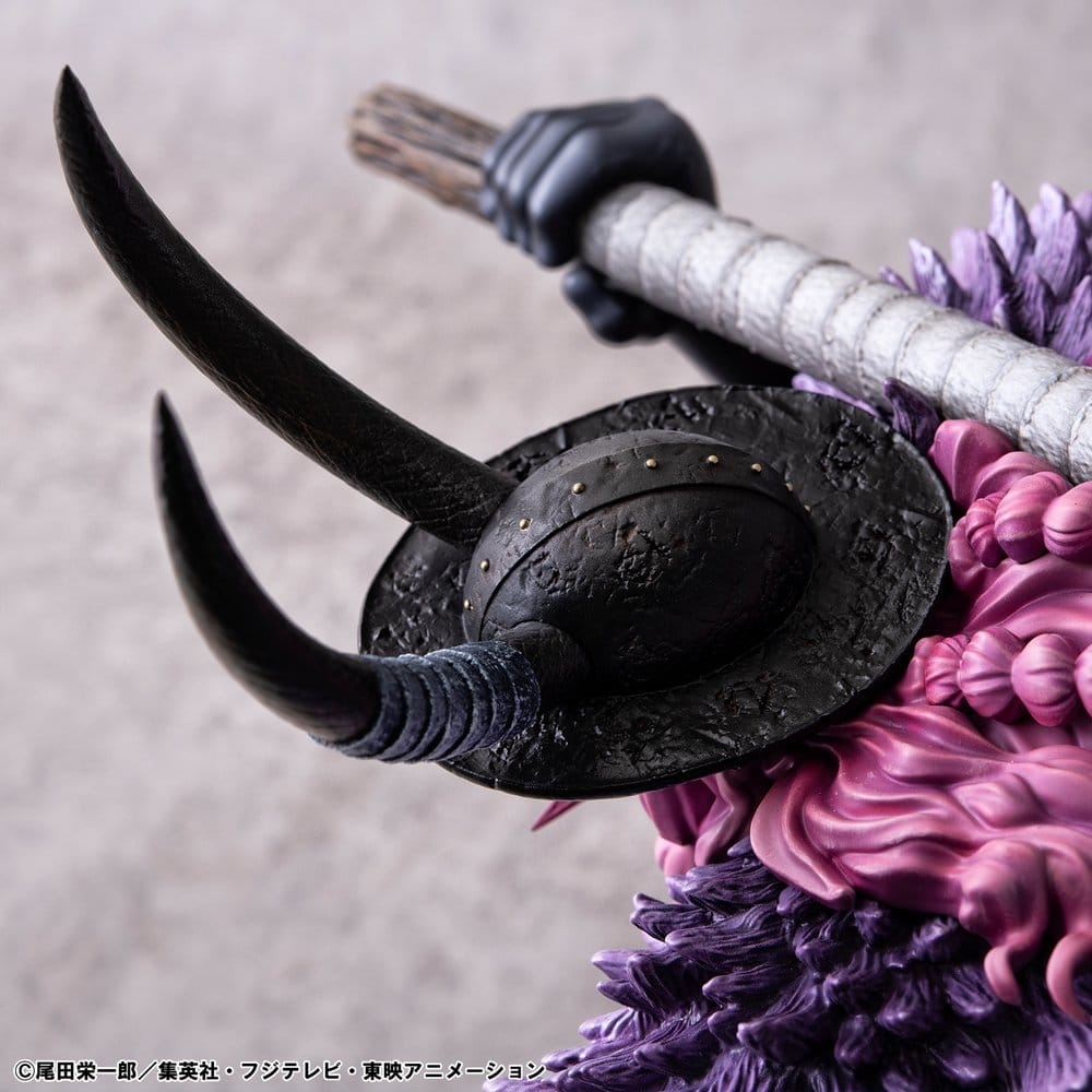 Loki Portrait of Pirates P.O.P. ELB-Maximum van Megahouse - One Piece 31 cm figuur