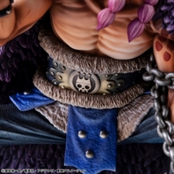 Loki Portrait of Pirates P.O.P. ELB-Maximum by Megahouse - One Piece 31 cm figure